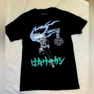 naruto shippuden collection shirt